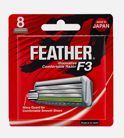 Сменные кассеты Feather F3