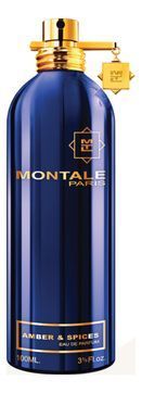 MONTALE AMBER & SPICES, 50ml 12