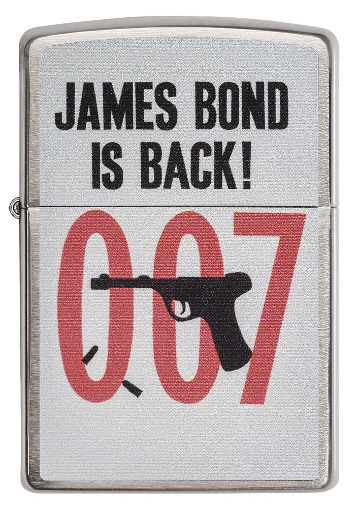 Зажигалка James Bond 007™ ZIPPO 29563