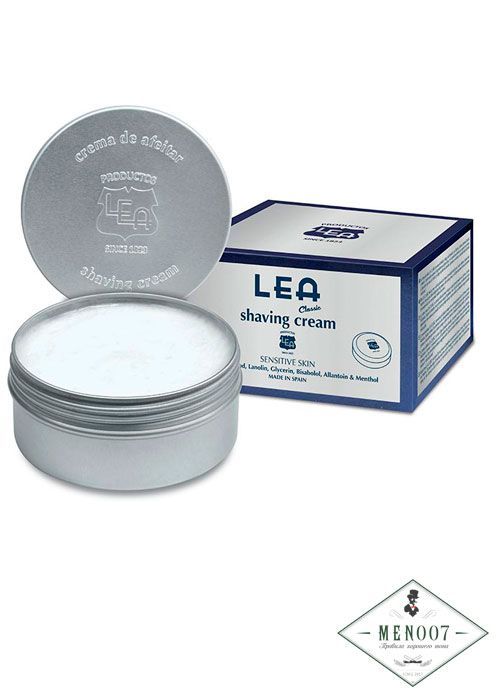 Крем Для Бритья Lea Classic Shaving Cream 150гр.