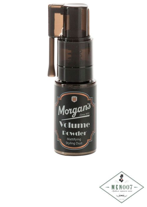 Матирующая пудра для придания объема волосам Morgan's Volume Powder -  5 гр