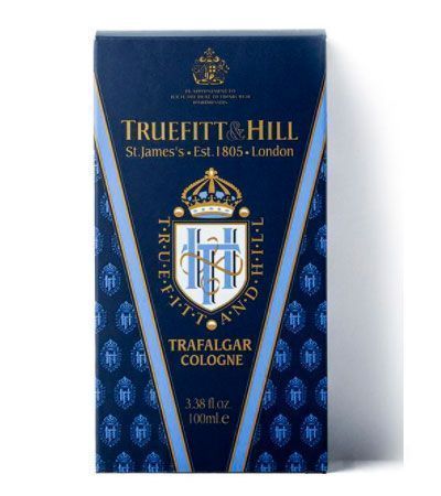 Одеколон Truefitt & Hill Trafalgar -100мл.