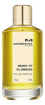 Парфюмерная вода MANCERA MUSK OF FLOWERS, 60 ml 12
