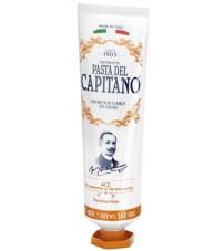 Зубная паста Pasta del Capitano 1905 Vitamins ACE / 1905 С комплексом витаминов -75 мл.
