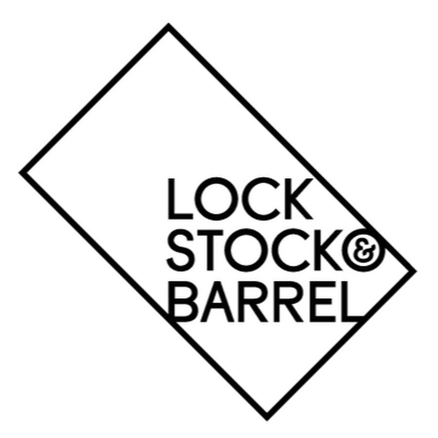 лого Lock Stock & Barrel