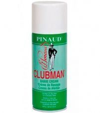 Пена для бритья Clubman Shave Cream - 340 гр