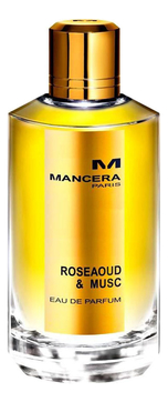 Парфюмерная вода MANCERA ROSE AOUD & MUSC, 120 ml 12