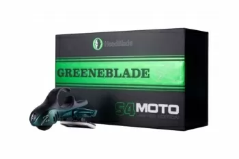 Бритва для головы HeadBlade Moto S4 GreeneBlade