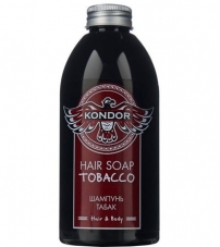 Шампунь Табак Kondor Hair & Body Shampoo Tobacco - 300 мл