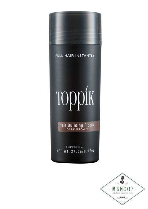 Камуфляж для волос Toppik (27 г.) размер-эконом 