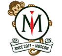 анимированый логотип сайта men007
