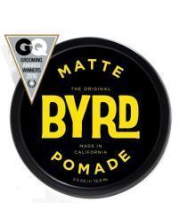 Матовая помада для укладки Byrd Matte Pomade -88,7 мл