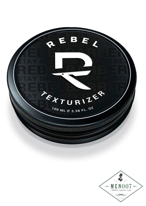 Глина для укладки волос Rebel Barber Texturizer - 250 мл