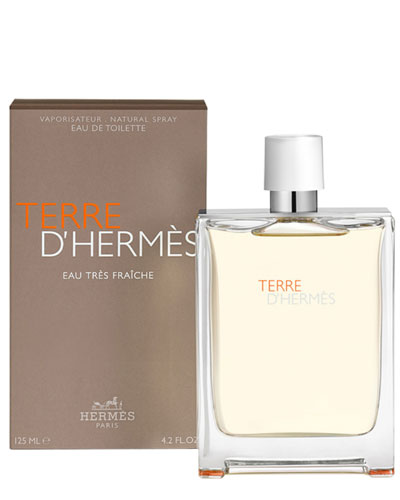HERMES Terre D'Hermes Eau Tres Fraiche 125мл
