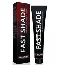 Краска для волос и бороды Kondor Fast Shade Тон 4 Шатен -60 мл