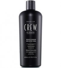 Непенящийся гель для бритья American Crew Precision Shave Gel SHAVING SKINCARE 450 мл