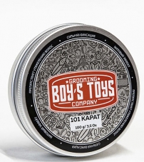 Глина для укладки волос 101 Karat Boy's Toys -100г.
