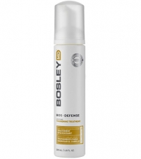 Уход для предотвращения истончения и выпадения волос/BosDefense Color Safe Thickening Treatment (200мл)
