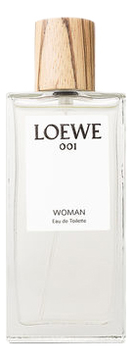 Туалетная вода LOEWE 001 WOMAN тестер, 100 ml 12