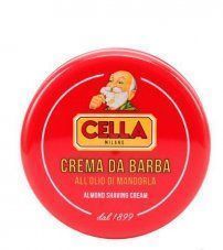 Мыло для бритья Cella Shaving Cream Soap -150мл.