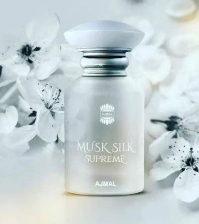 Парфюмерная вода Ajmal Musk Silk Supreme - 50мл.