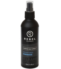Спрей для волос с морской солью Rebel Barber Surfer Salt Spray - 200 мл