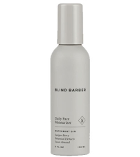 Увлажняющий крем для лица Blind Barber Watermint Gin Daily Face Moisturizer - 150 мл