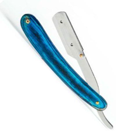 Шаветт для бритья М.В BAR-01 Pakkawood (Ручка Из Шпона)