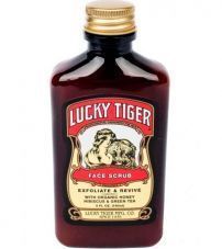 Скраб для лица 150 мл Lucky Tiger