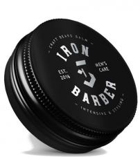 Бальзам для бороды для чувствительной кожи SOFT CARE & STYLING Iron Barber 60 ml