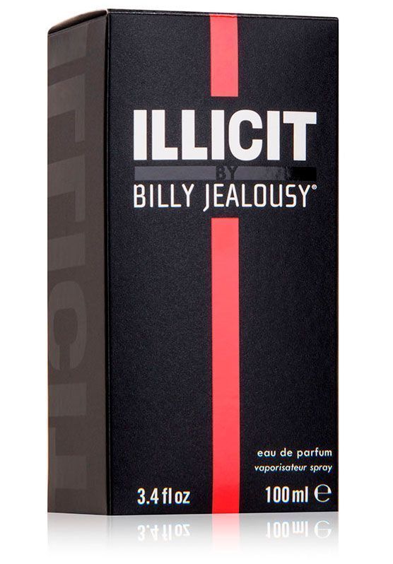 Парфюмерная вода  Billy Jelousy Illicit - 100мл.