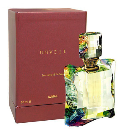 Парфюмерная вода AJMAL LUX LUX UNVEIL Parfum oil  15мл.