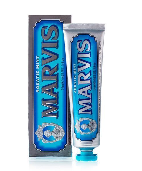 Зубная паста Marvis (Свежая мята) Aquatic Mint -85мл.