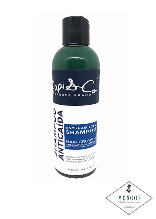 Шампунь против выпадения волос Papi & Co Shampoo Anti - Hair Loss - 250 мл