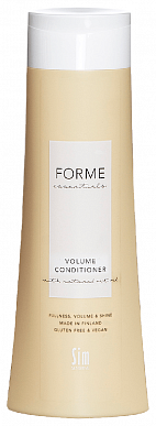 Кондиционер для объема волос Forme Essentials Volume Conditioner 250 мл 12
