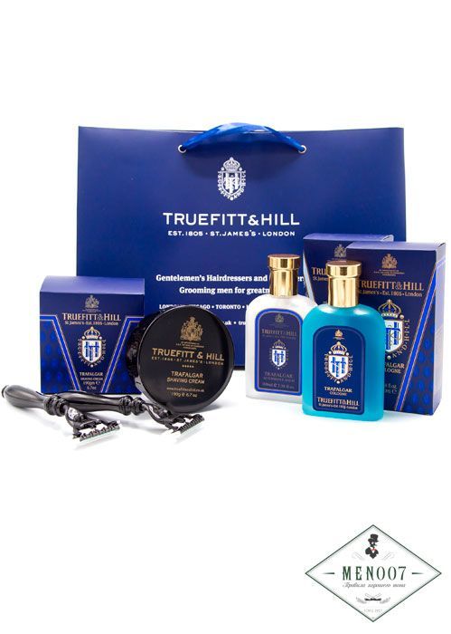 Набор для бритьяTruefitt & Hill Classic Сollection Trafalgar