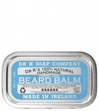 Бальзам для бороды DR K SOAP COMPANY ручной работы  Fresh Lime -50гр.
