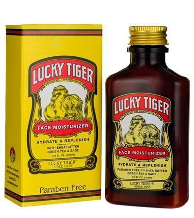 Увлажняющий крем для лица 100 мл Lucky Tiger