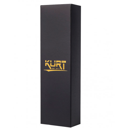 ШАВЕТТА ДЛЯ БРИТЬЯ В КАЖАНОМ ЧЕХЛЕ KURT, АРТ. К70003