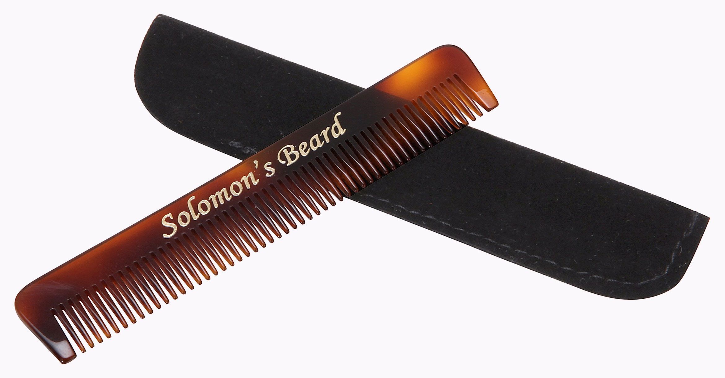 Расческа для усов Solomon's Beard