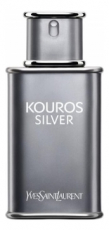 Парфюмерная вода YSL KOUROS SILVER