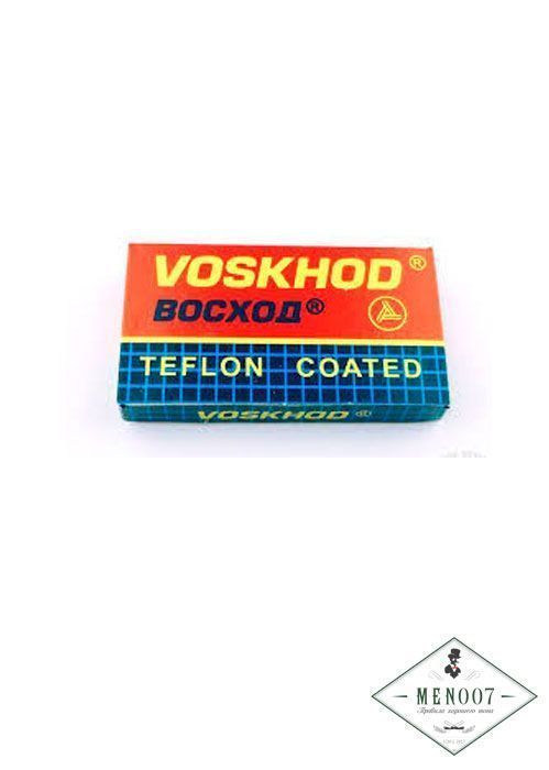 Сменные лезвия Voskhod Teflon Coated Double Edge Blades - 5шт.