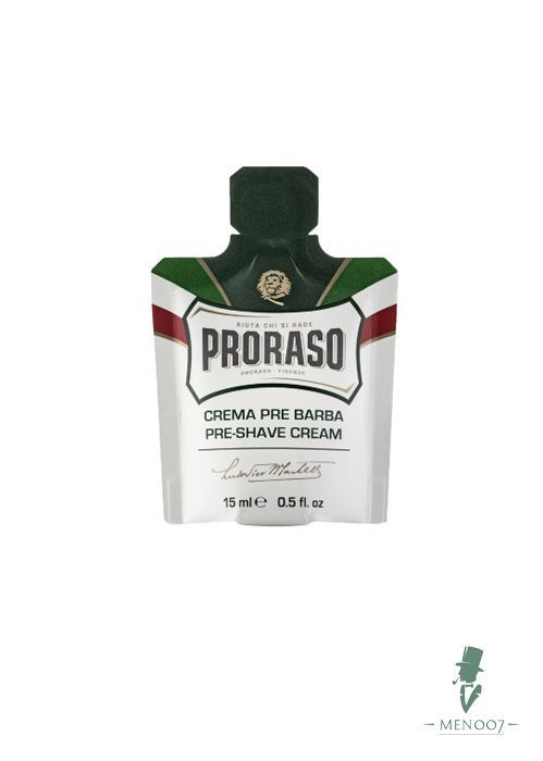 Бальзам после бритья с ментолом и эвкалиптом proraso