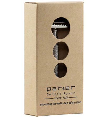 Т-образный станок для бритья  Parker Model No. 55SL-SC КОСОРЕЗ