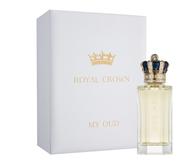 Парфюмерная вода Royal Crown My Oud