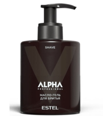 Масло-гель для бритья ESTEL ALPHA PRO, 275 мл.
