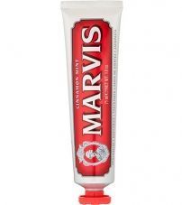 Зубная паста Marvis (мята и корица) Cinnamon Mint -85мл.