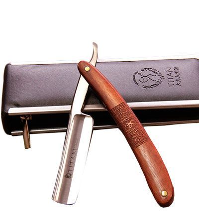 Опасная бритва Totan 1918 «Madagascar» TR-001