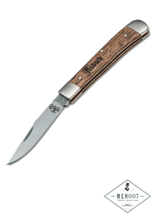 Нож BOKER TRAPPER ASBACH URALT BK115004