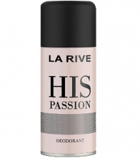 Дезодорант-спрей La Rive His Passion -150мл.